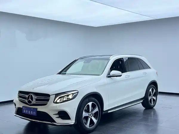 Mercedes-Benz GLC 2019