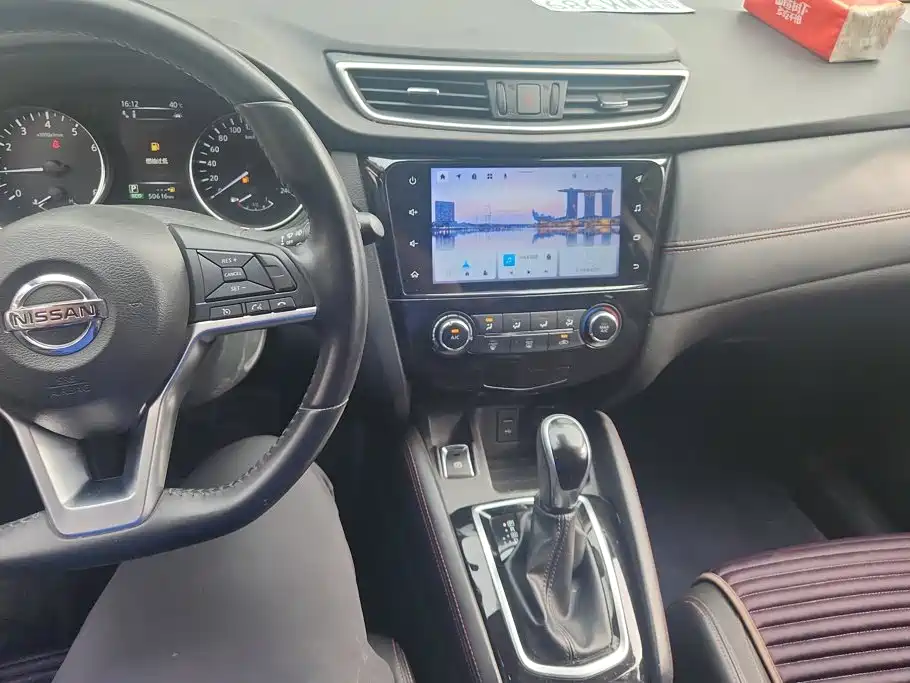 Nissan Qashqai 2020 — фото 12