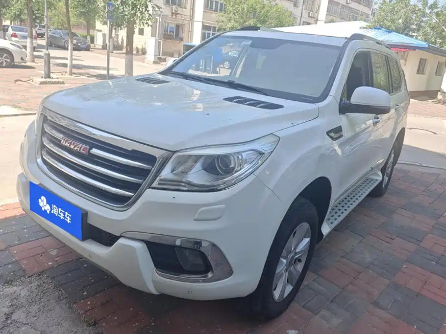 Haval H9 2016