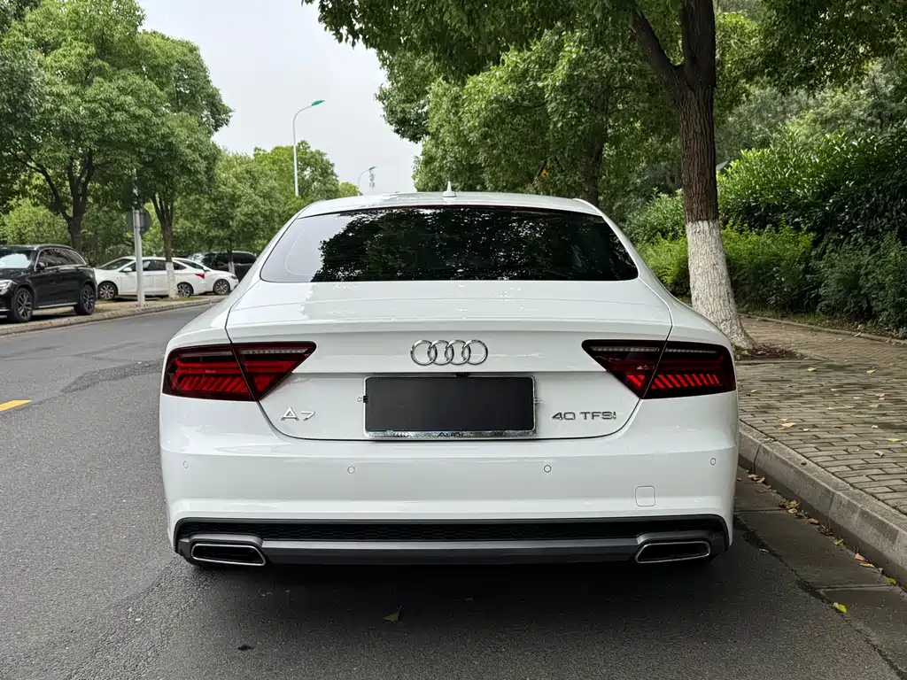 Audi A7 2018 — фото 5