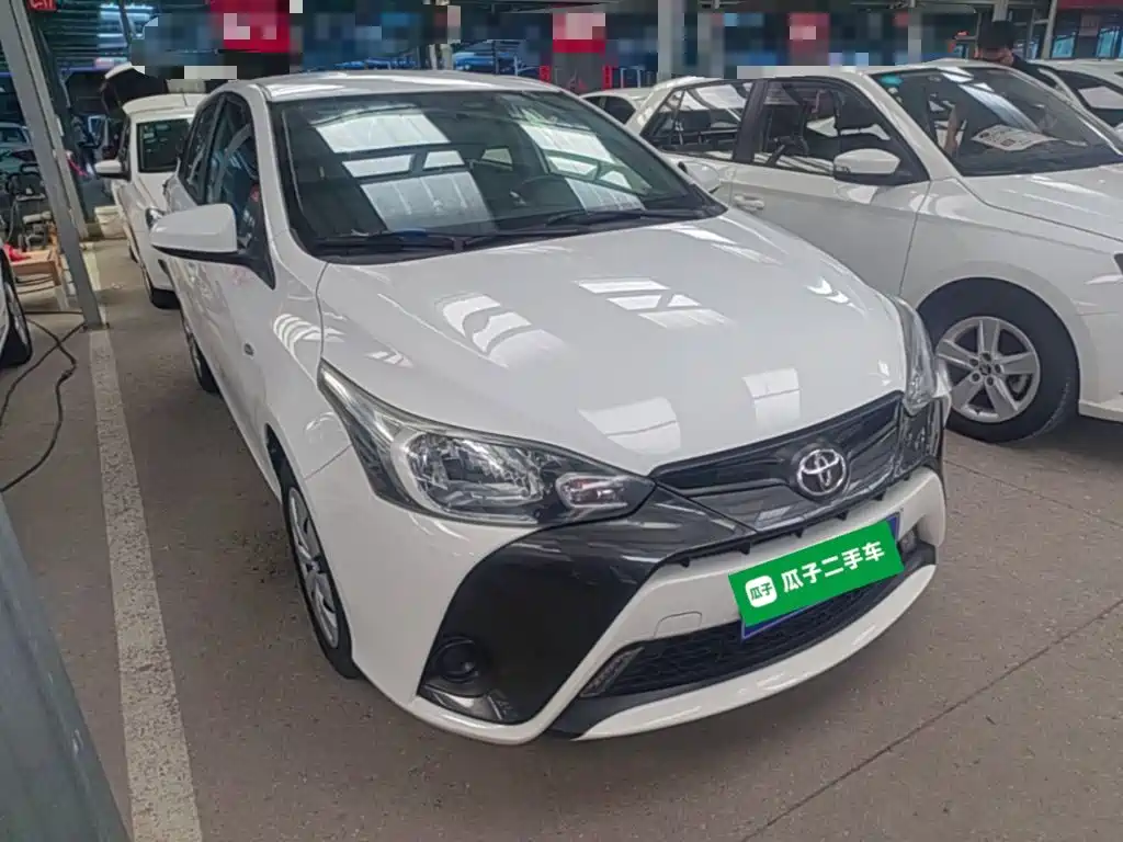 Toyota Yaris L 2017