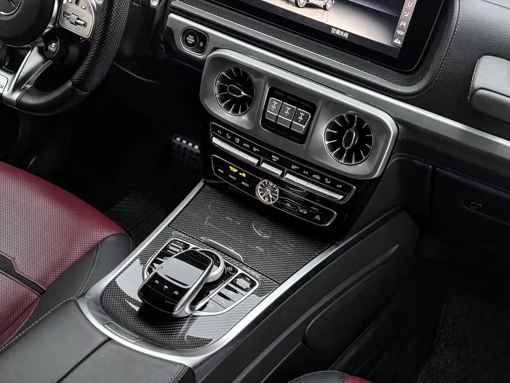 Mercedes-Benz G-Class AMG 2022 — фото 5