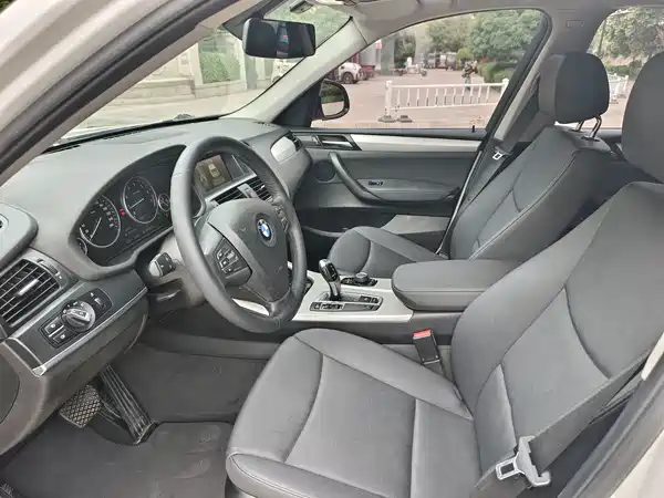 BMW X3 2017