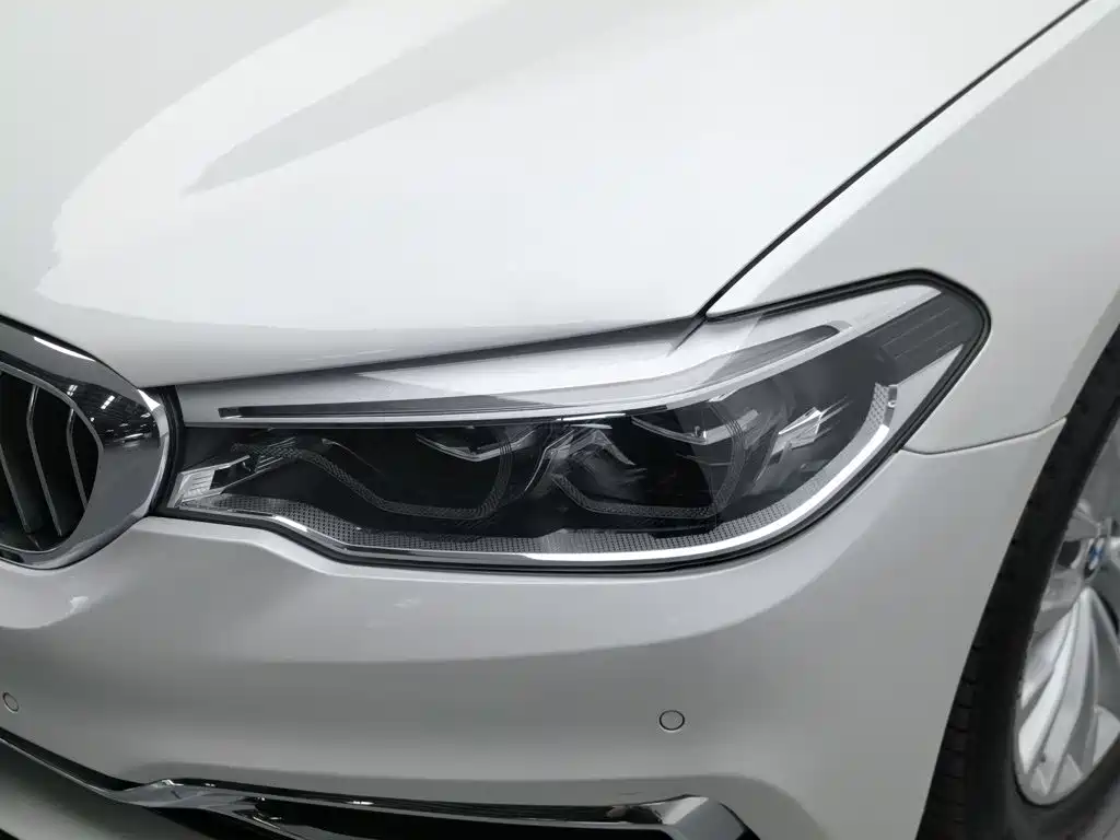 BMW 5 Series New Energy 2020