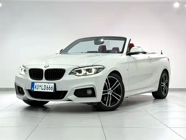 BMW 2 Series 2020