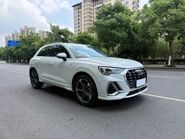 Audi Q3 2019