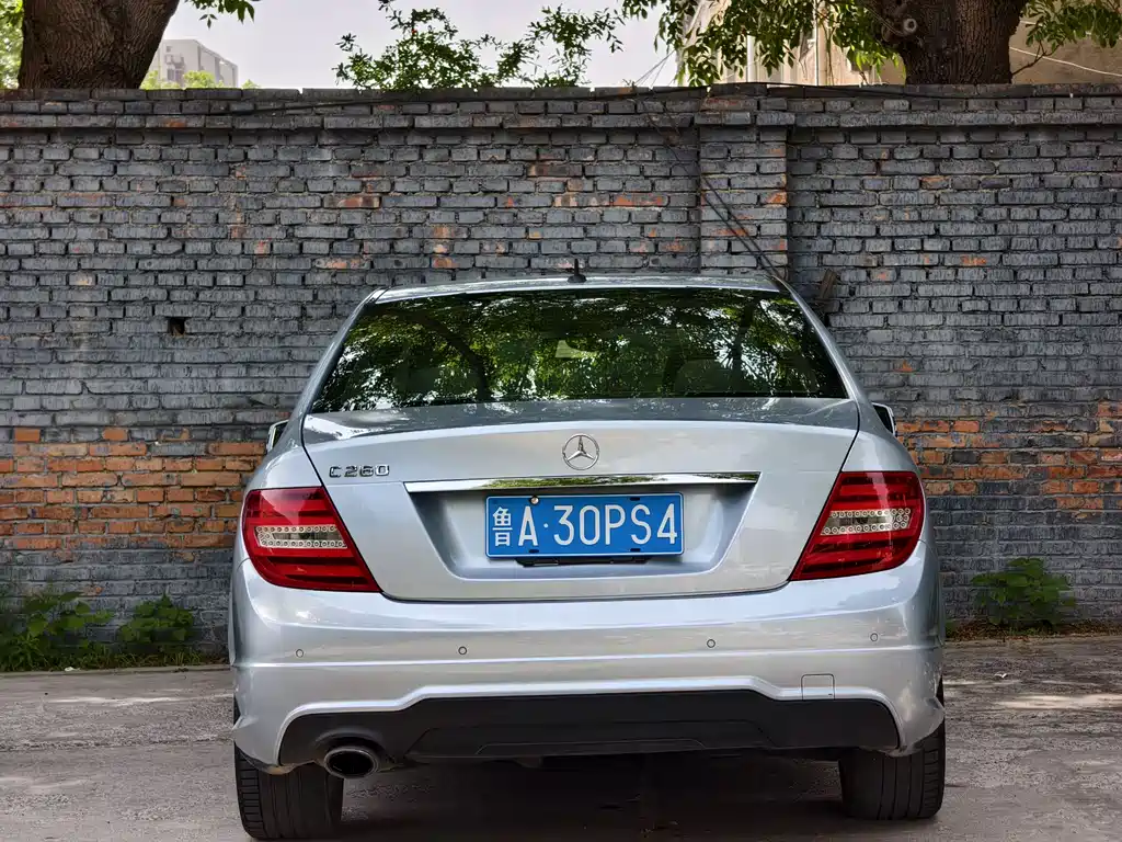 Mercedes-Benz C-Class 2014 — фото 10