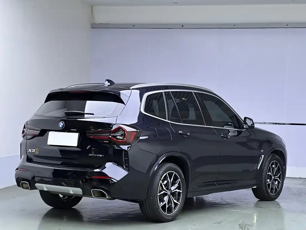BMW X3 2022