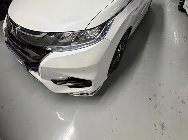 Honda Odyssey 2019