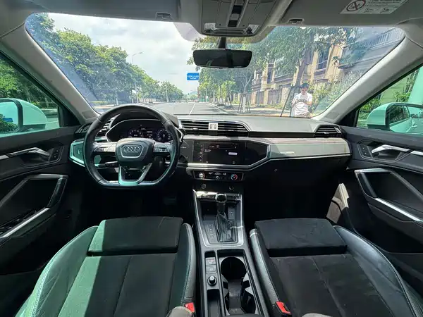 Audi Q3 2019