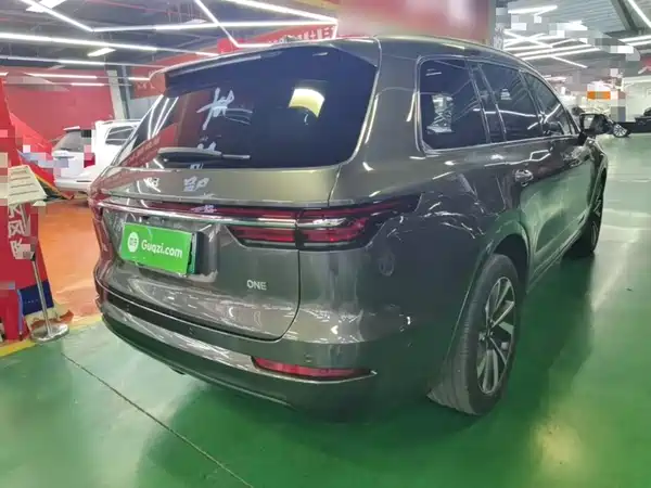 Li Auto ONE 2021