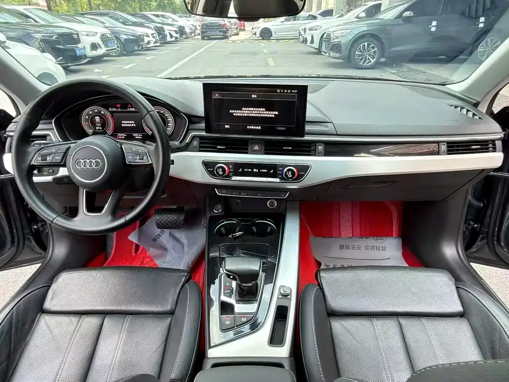 Audi A4L 2022