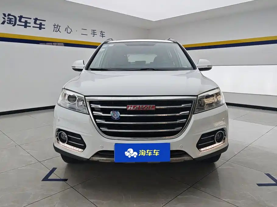 Haval H6 2016