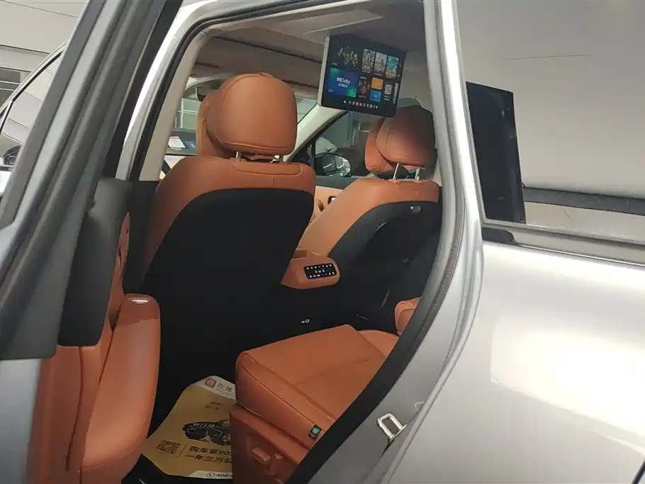 Leapmotor C16 2024 — фото 11