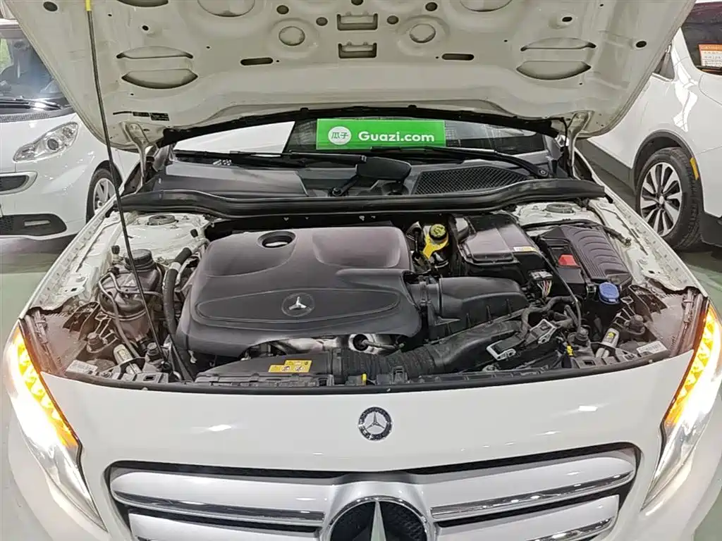 Mercedes-Benz GLA 2016 — фото 20