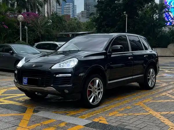 Porsche Cayenne 2007
