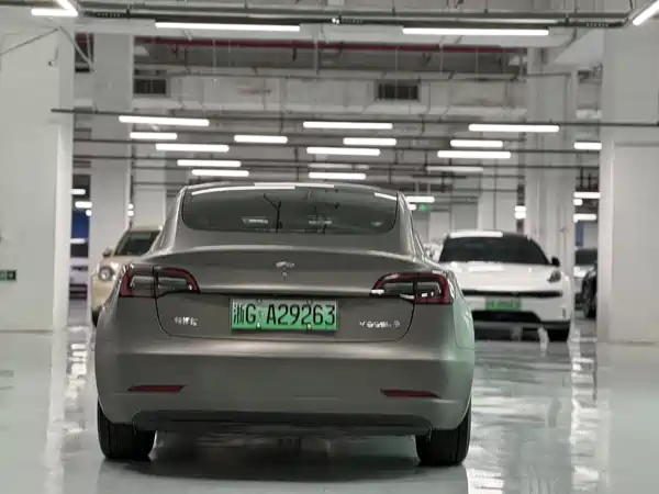 Tesla Model 3 2022