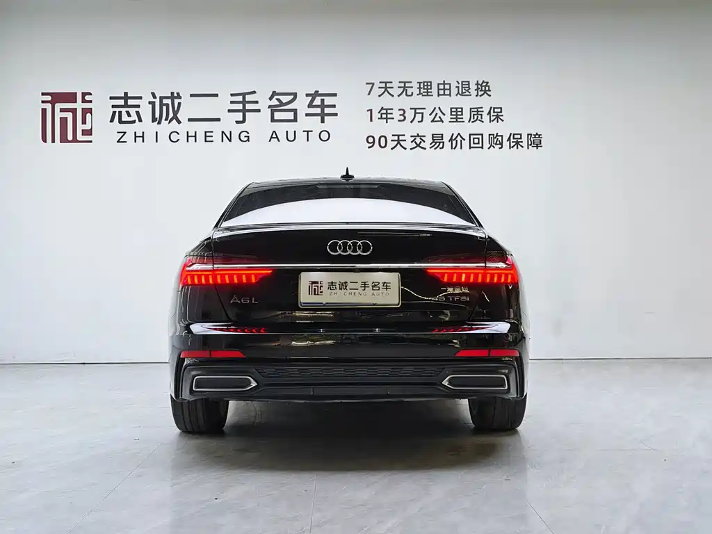 Audi A6L 2021 — фото 4
