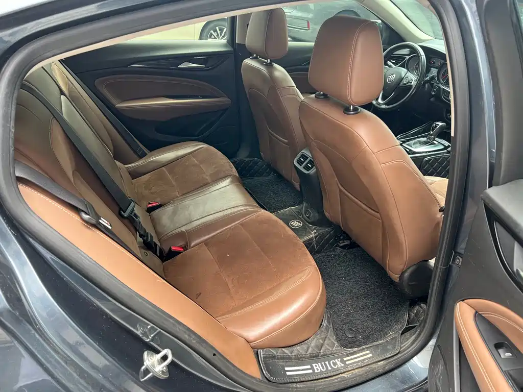 Buick Regal 2020 — фото 16