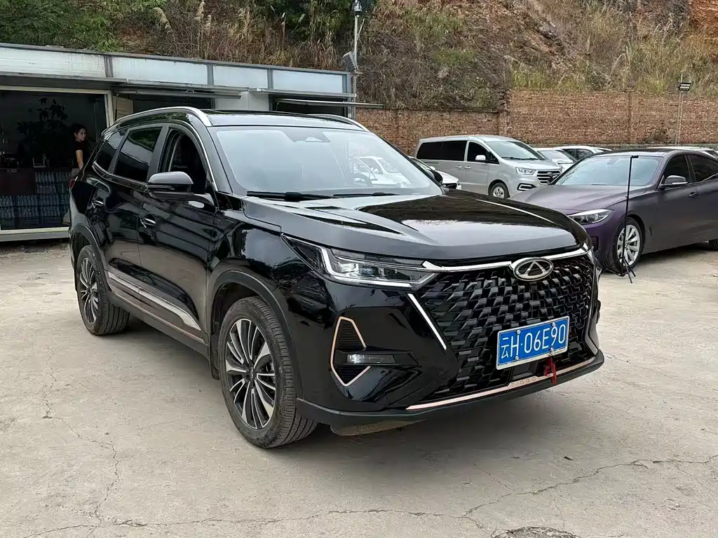 Chery Tiggo 8 PRO 2023 — фото 10
