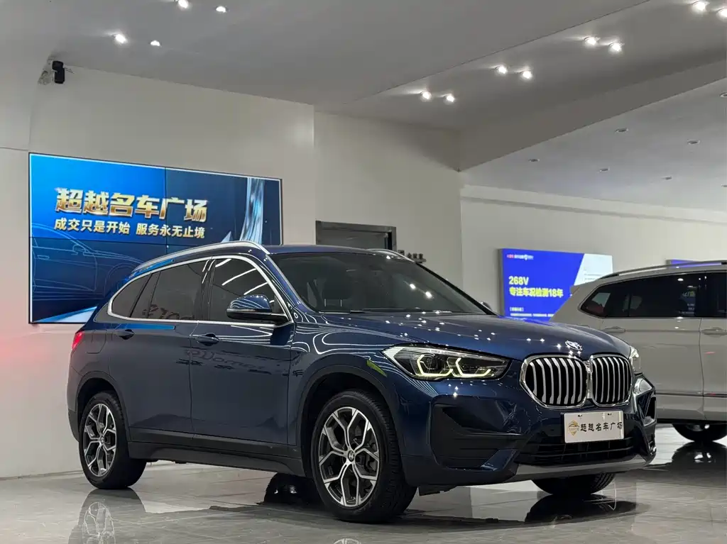 BMW X1 2022