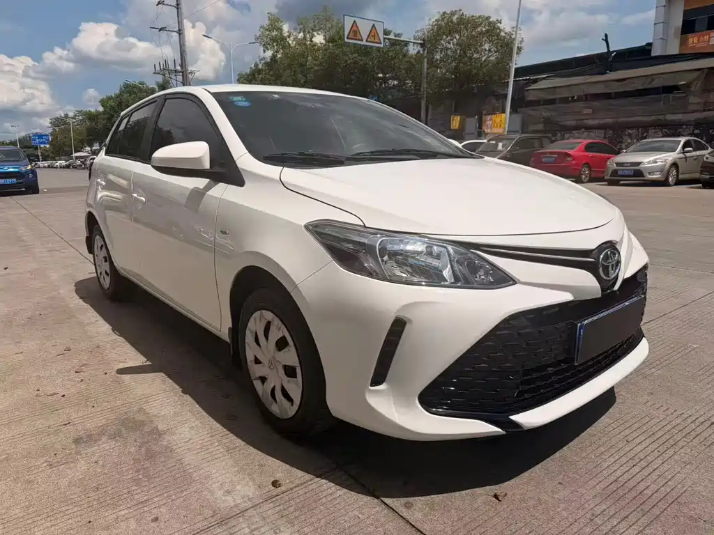 Toyota Vios FS 2019 — фото 3