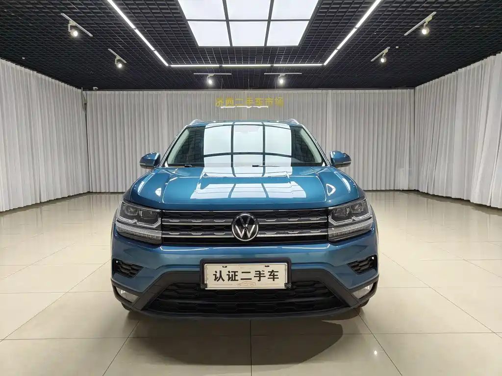 Volkswagen Tuyue 2020