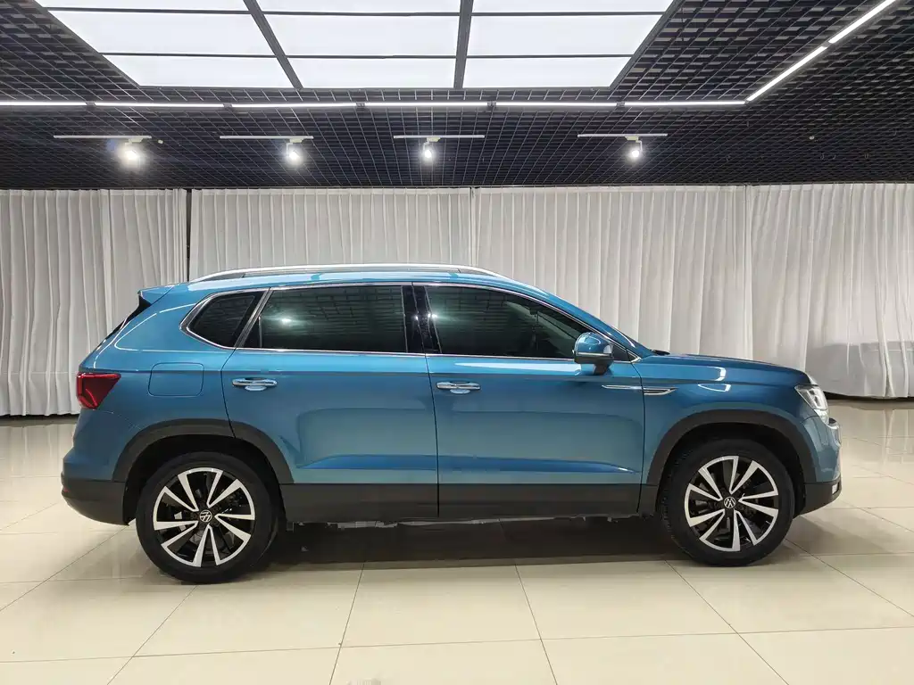 Volkswagen Tuyue 2020