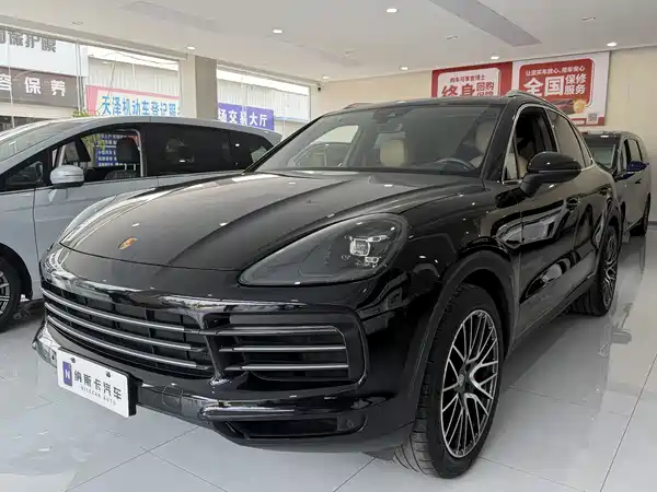 Porsche Cayenne 2019