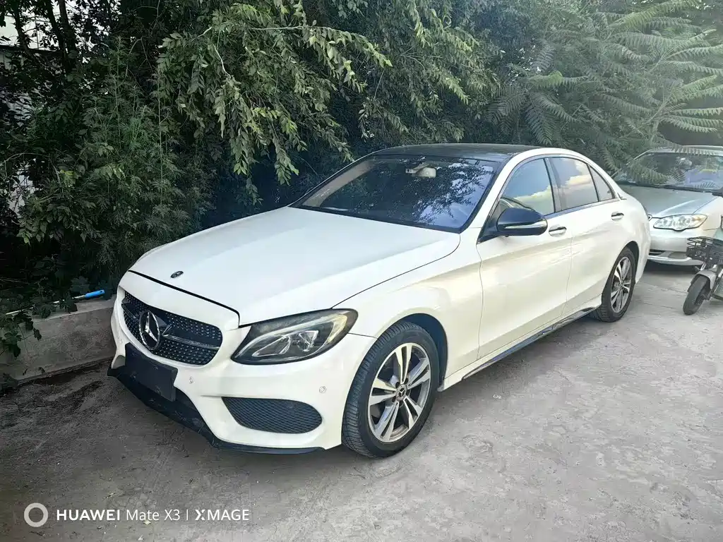 Mercedes-Benz C-Class 2015