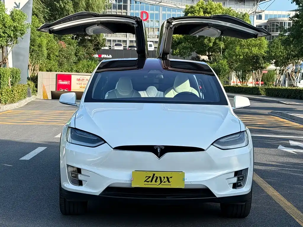 Tesla Model X 2017