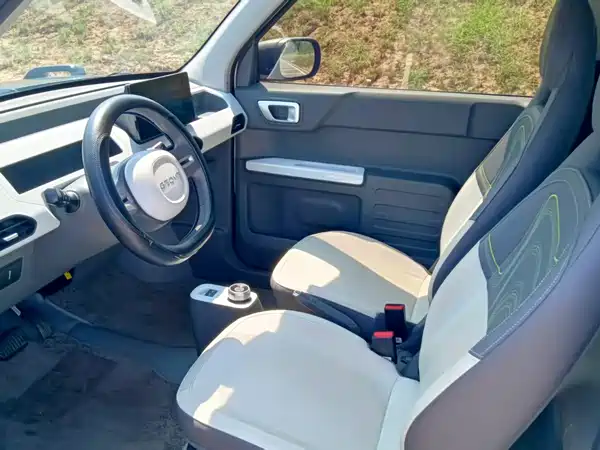 Geely Galaxy Panda 2024