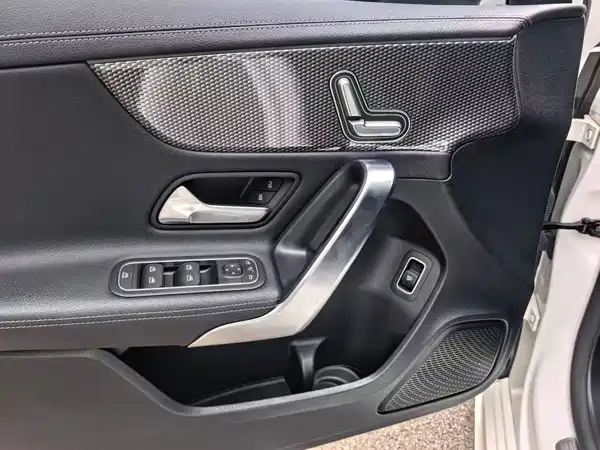Mercedes-Benz A-Class 2021