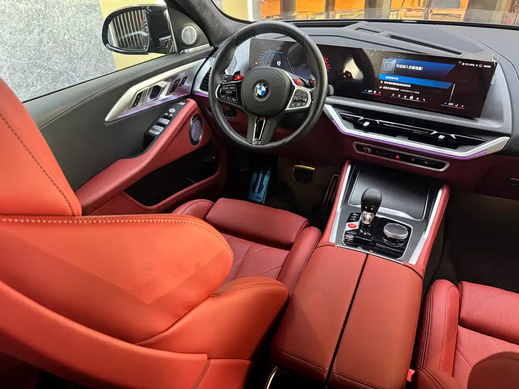 BMW XM — фото 10