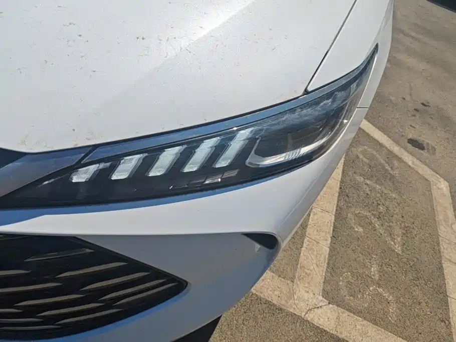 BYD Qin PLUS 2025