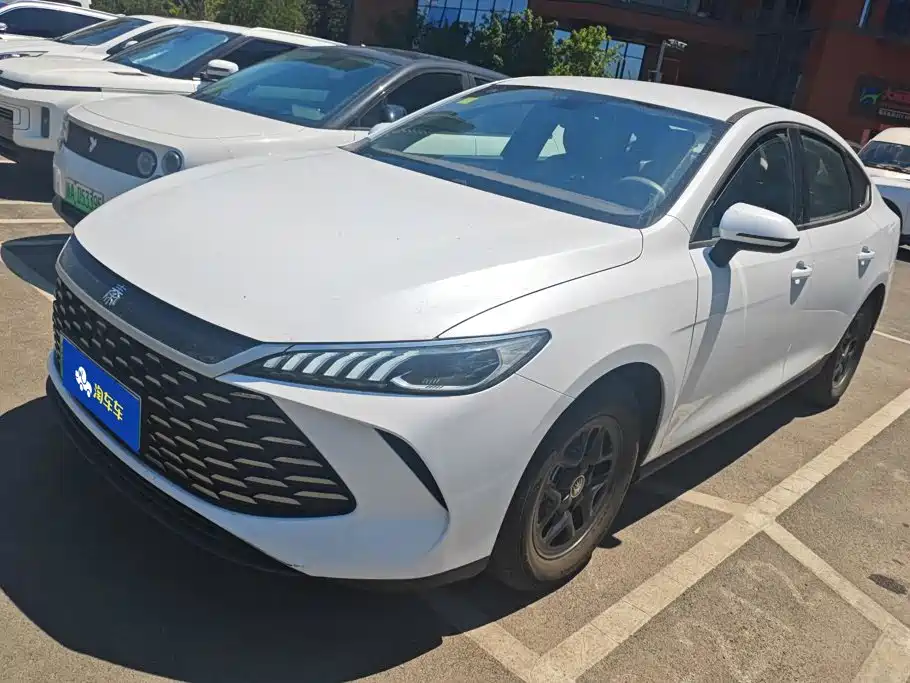 BYD Qin PLUS 2025
