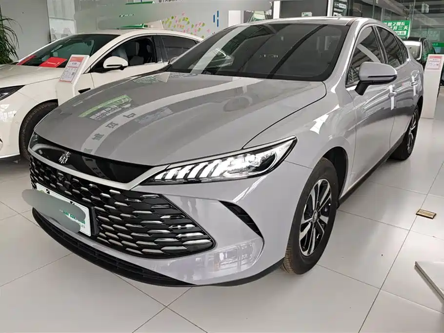 BYD Qin PLUS 2026 — фото 1