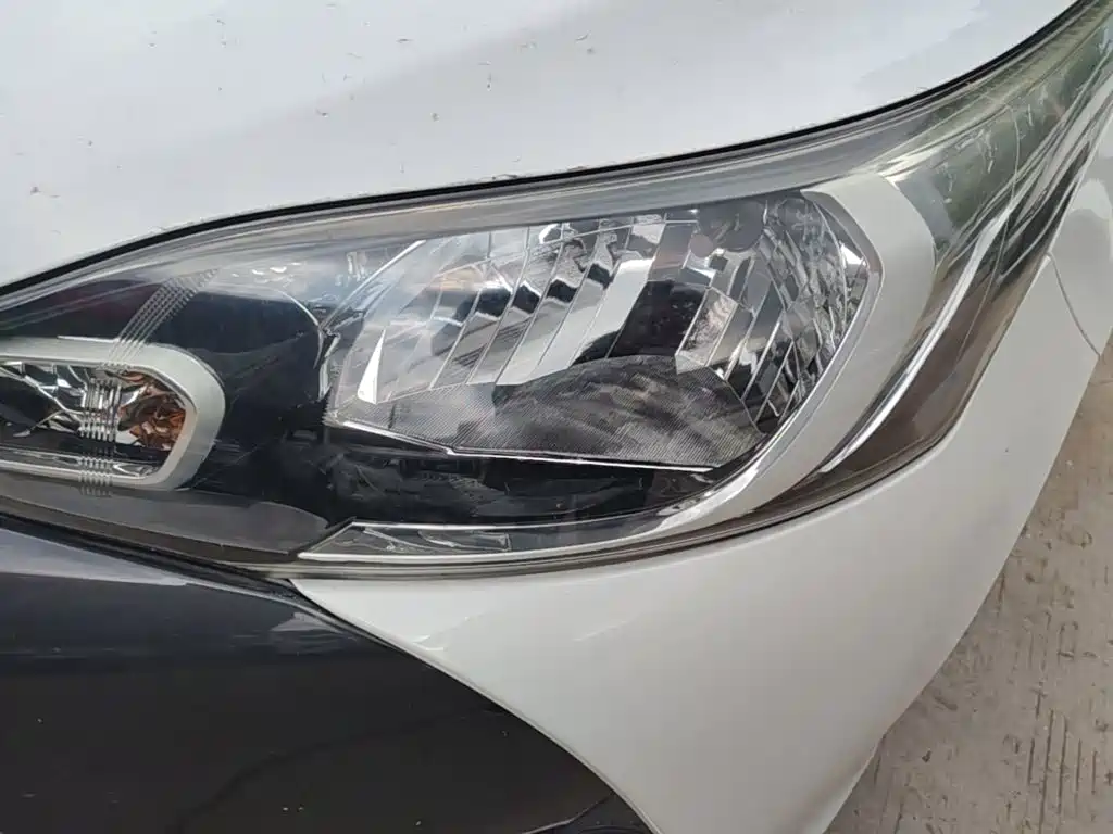 Toyota Yaris L 2020 — фото 24