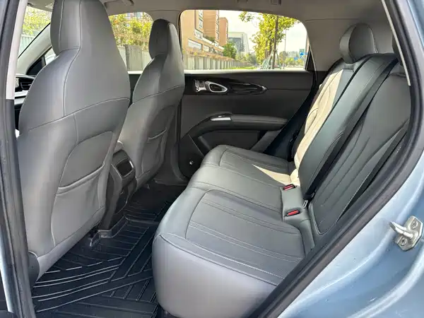 Geely Galaxy Starwish 2025