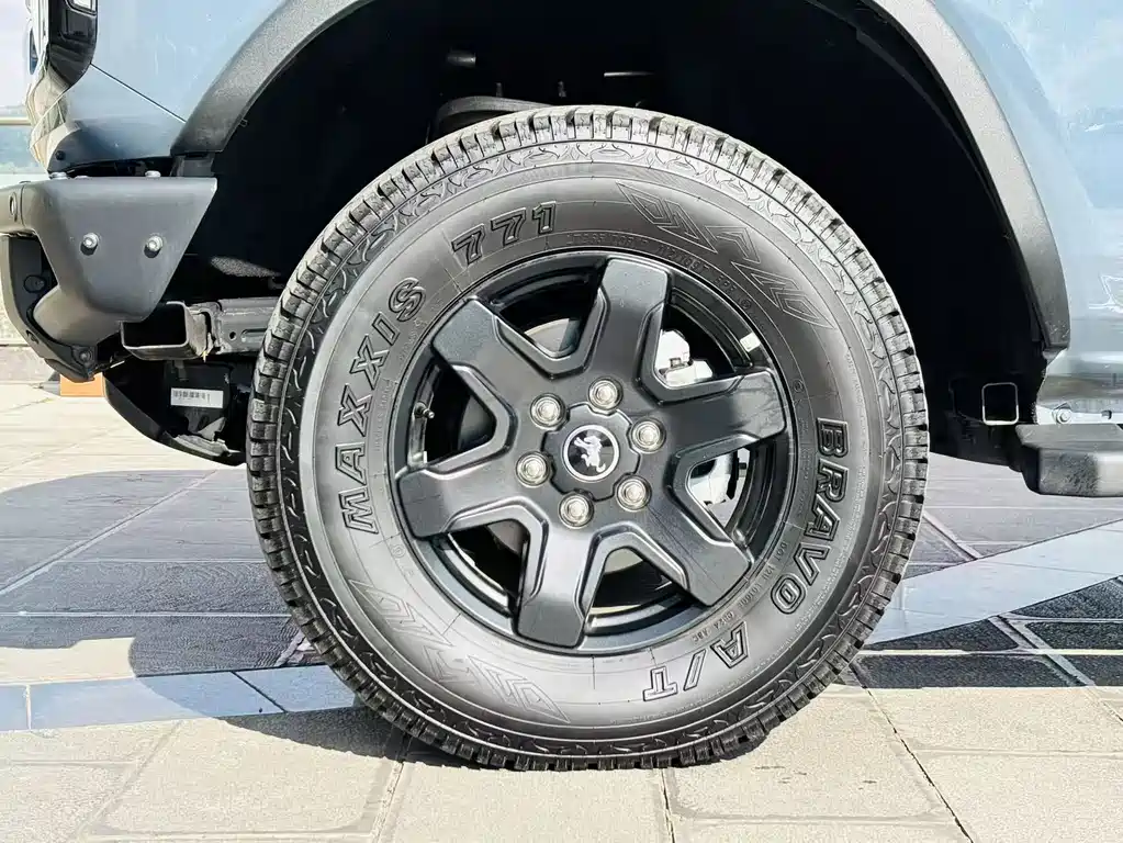 Ford Bronco 2026 — фото 13