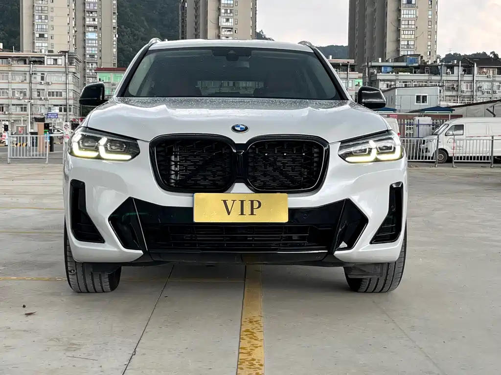 BMW X3 2022