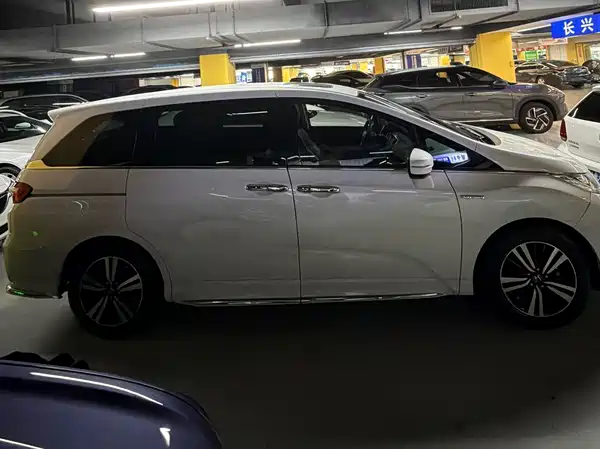 Honda Odyssey 2019