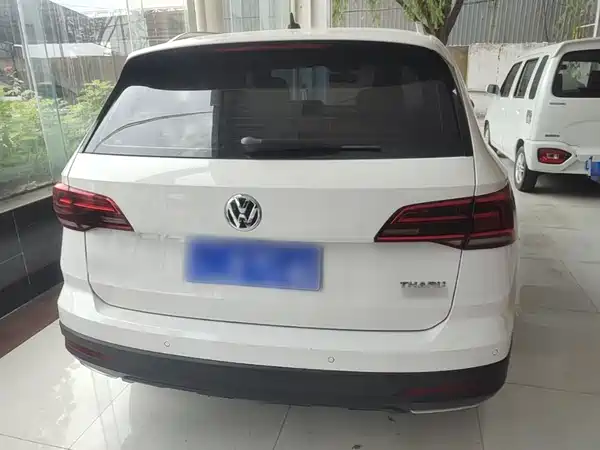 Volkswagen Tharu 2020