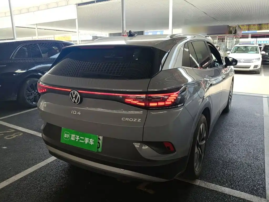 Volkswagen ID 4 CROZZ 2024