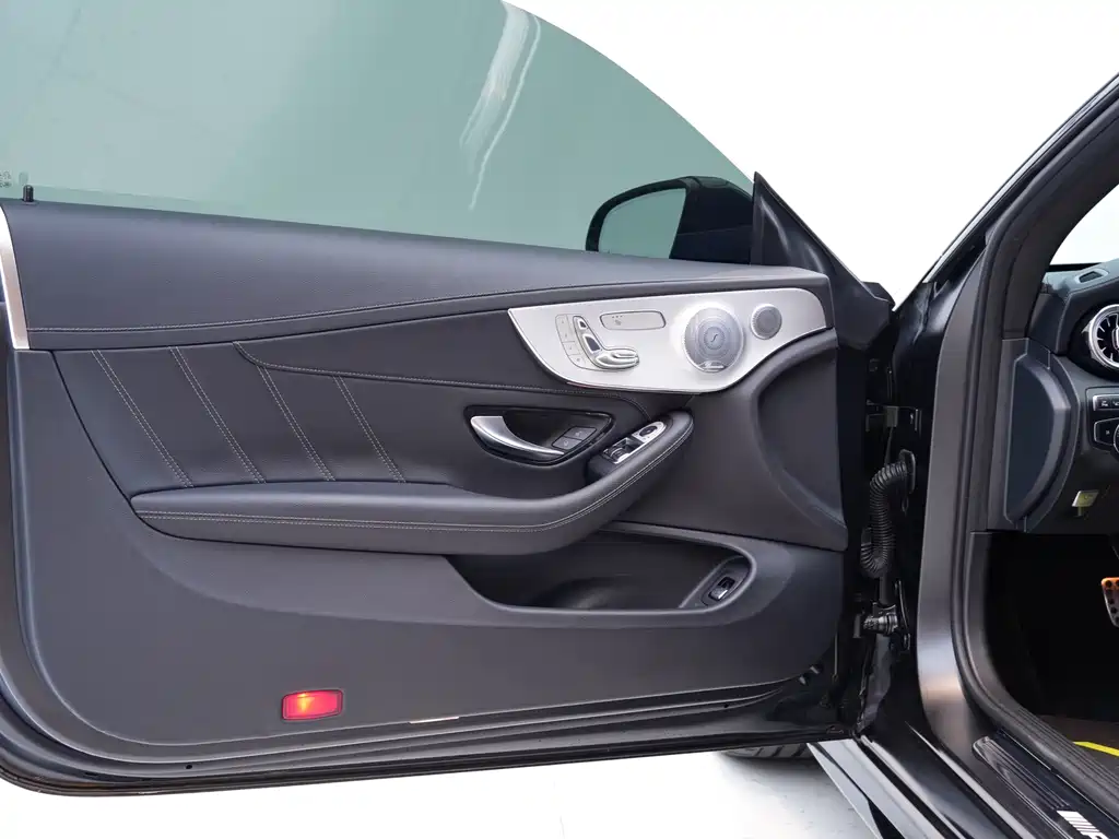 Mercedes-Benz C-Class AMG 2021 — фото 10