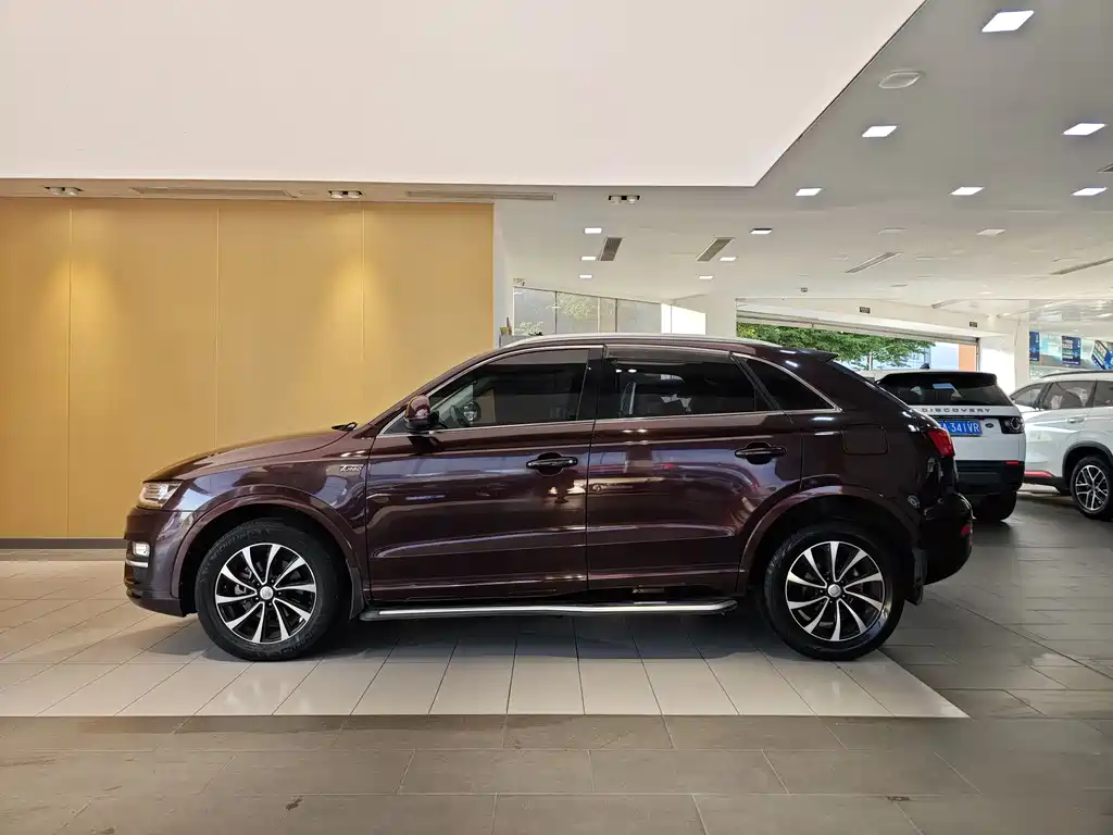 Zotye SR7 2016 — фото 6