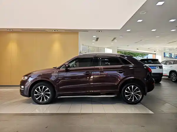 Zotye SR7 2016