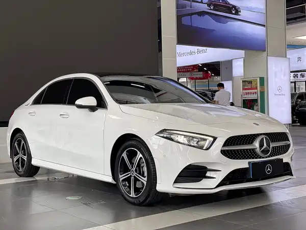 Mercedes-Benz A-Class 2022
