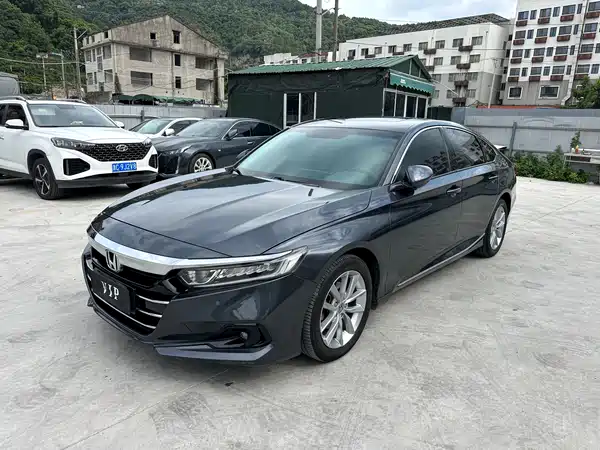 Honda Accord 2022