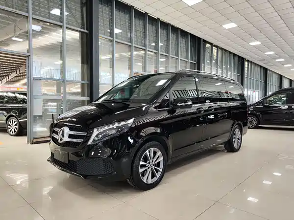 Mercedes-Benz V-Class 2023